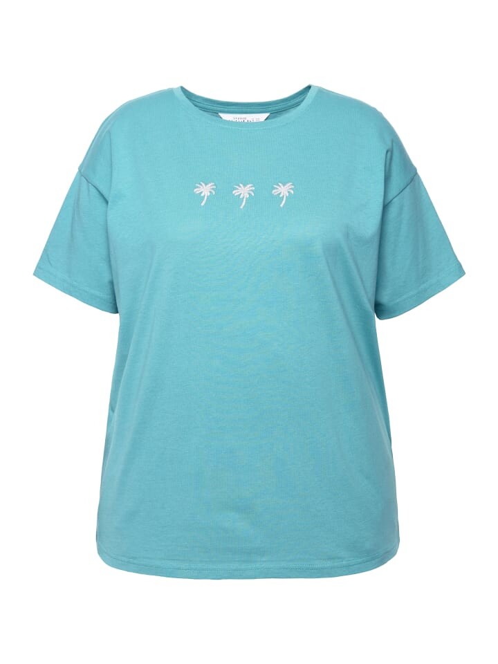 Футболка Studio Untold, цвет diestelgrün
Футболка Studio Untold, цвет diestelgrün