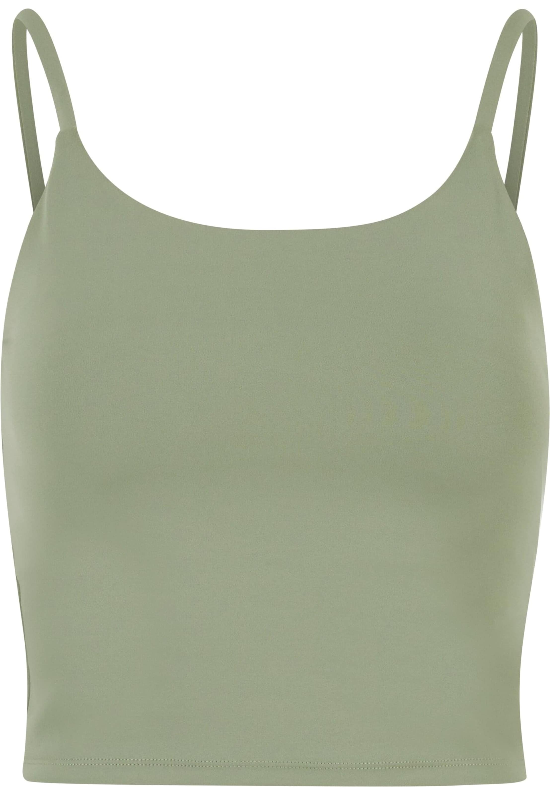 Urban Classics Спортивный топ в цвете Olive
Urban Classics Спортивный топ в цвете Olive