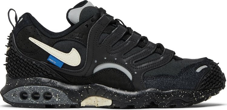 Кроссовки Undefeated x Air Terra Humara 'Black', черный
Кроссовки Undefeated x Air Terra Humara 'Black', черный