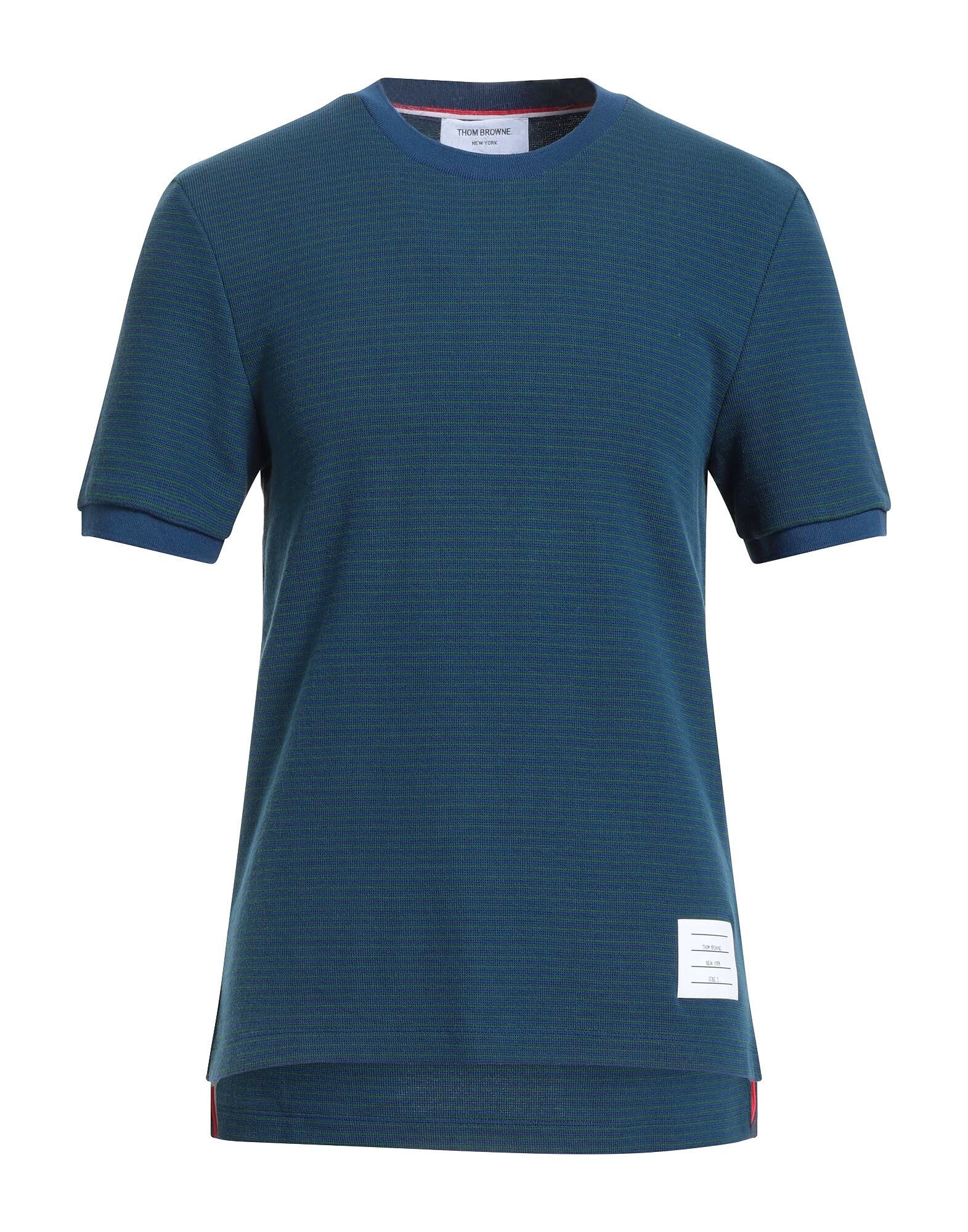 Футболка Thom Browne, темно-синий
Футболка Thom Browne, темно-синий