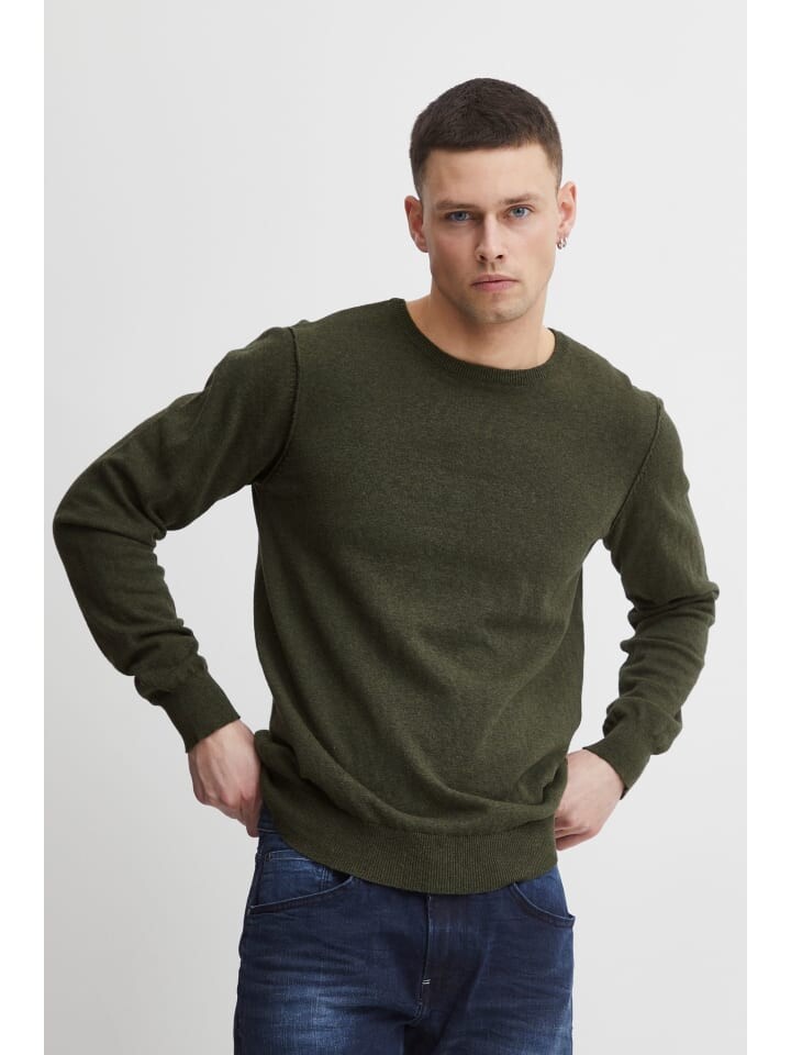 Пуловер BLEND, зеленый
Пуловер BLEND, зеленый