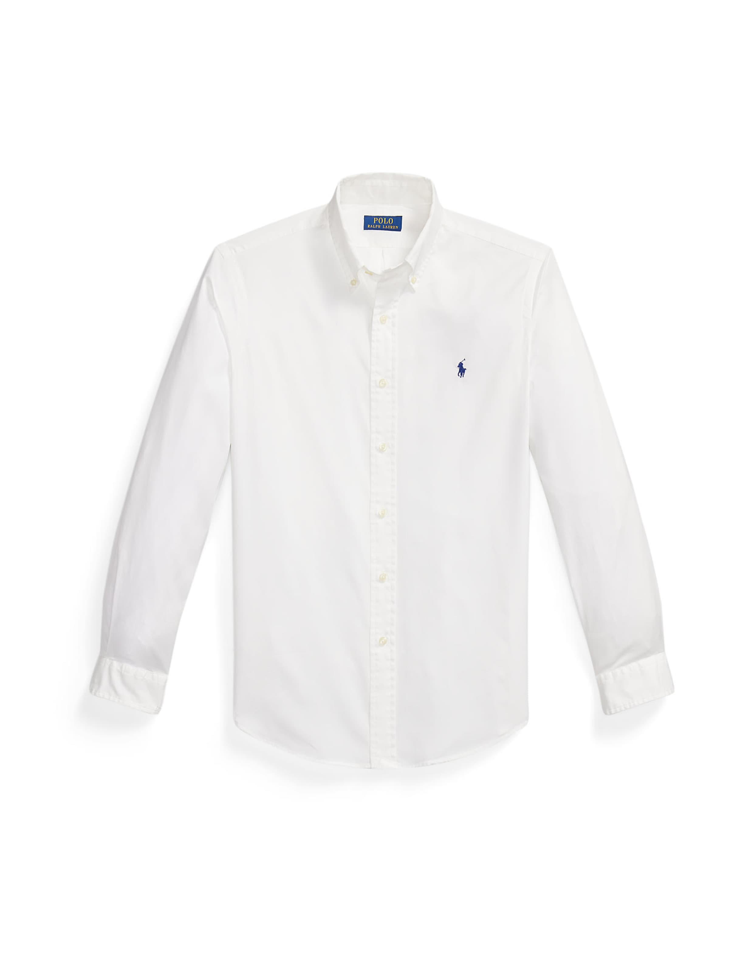 Polo Ralph Lauren Рубашка на пуговицах Regular fit в белом цвете
Polo Ralph Lauren Рубашка на пуговицах Regular fit в белом цвете