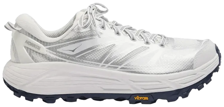 Кроссовки HOKA Mafate Speed 2, белый
Кроссовки HOKA Mafate Speed 2, белый