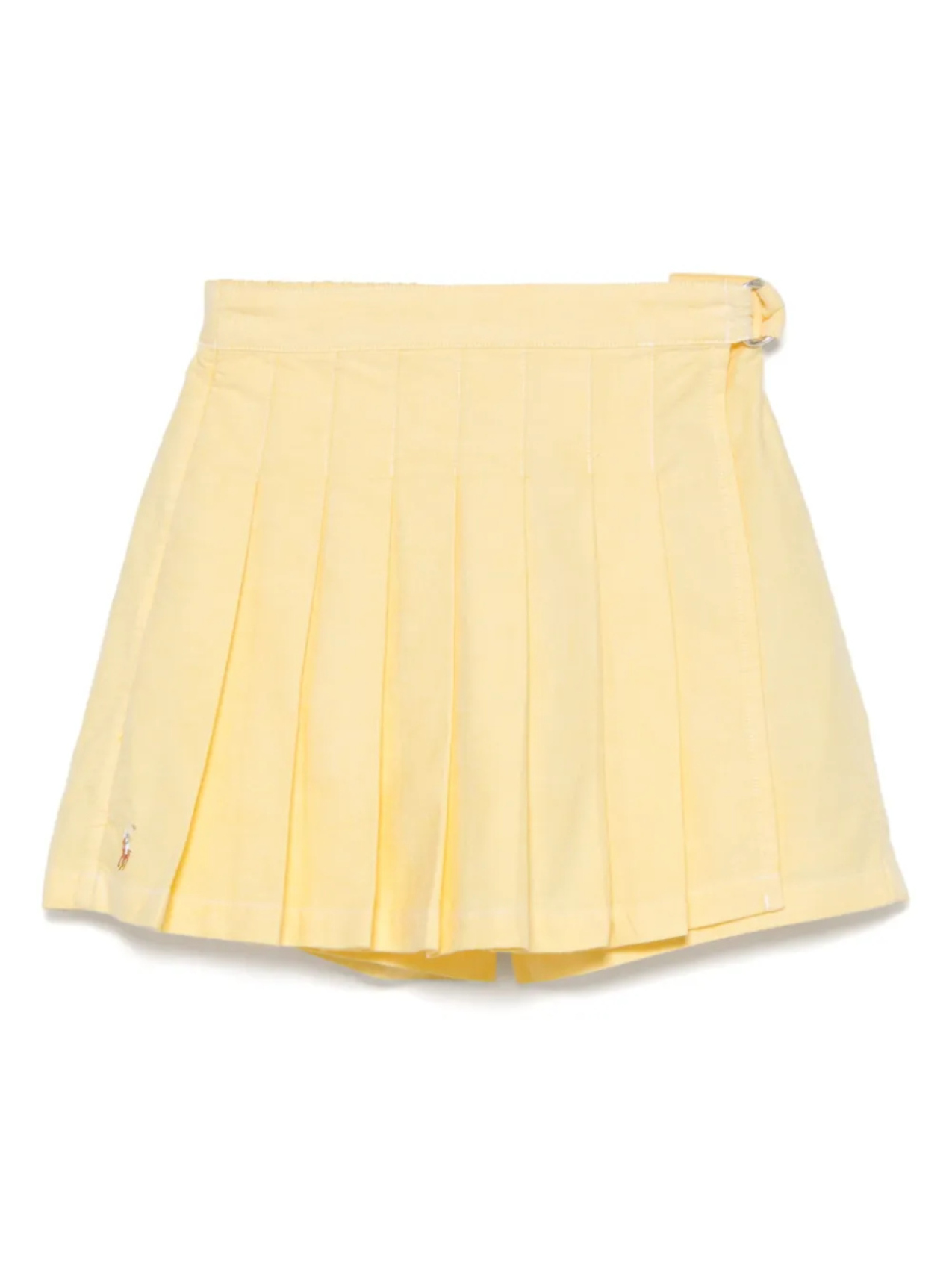 POLO RALPH LAUREN KIDS юбка-шорты со складками, желтый
POLO RALPH LAUREN KIDS юбка-шорты со складками, желтый