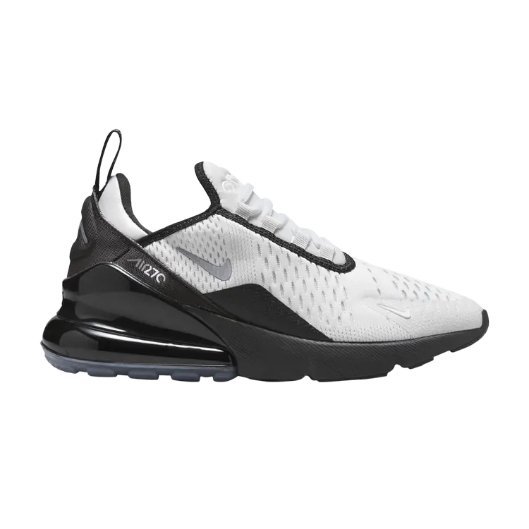 Кроссовки Nike Air Max 270 SE GS, серый
Кроссовки Nike Air Max 270 SE GS, серый