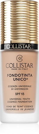 Омолаживающая основа spf 15 Collistar Unico Foundation, 3R Rosy Beige 30 ml
Омолаживающая основа spf 15 Collistar Unico Foundation, 3R Rosy Beige 30 ml