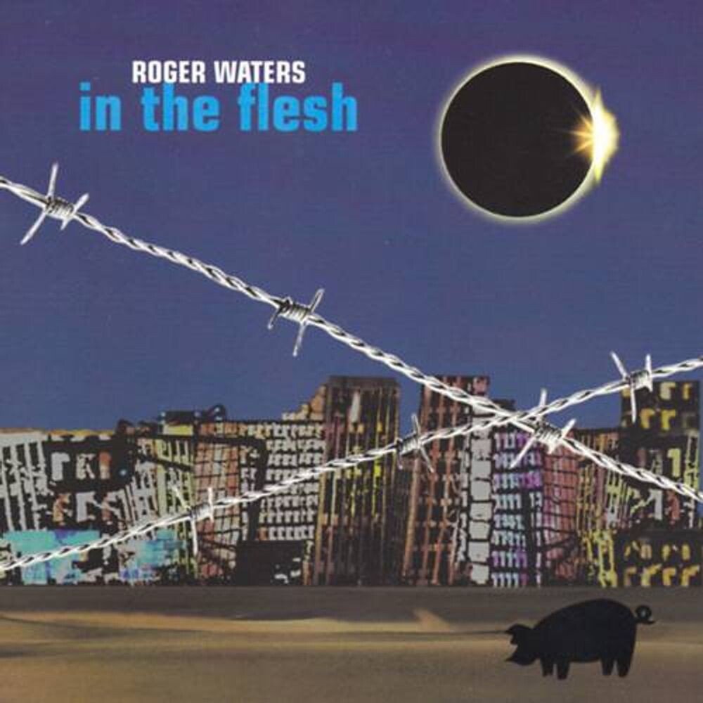 Диск CD In the Flesh - Roger Waters
Диск CD In the Flesh - Roger Waters