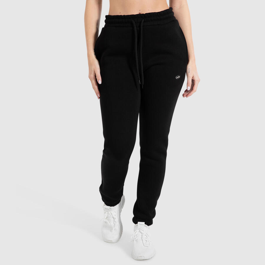 SMILODOX Женские спортивные брюки Amaya Black
SMILODOX Женские спортивные брюки Amaya Black