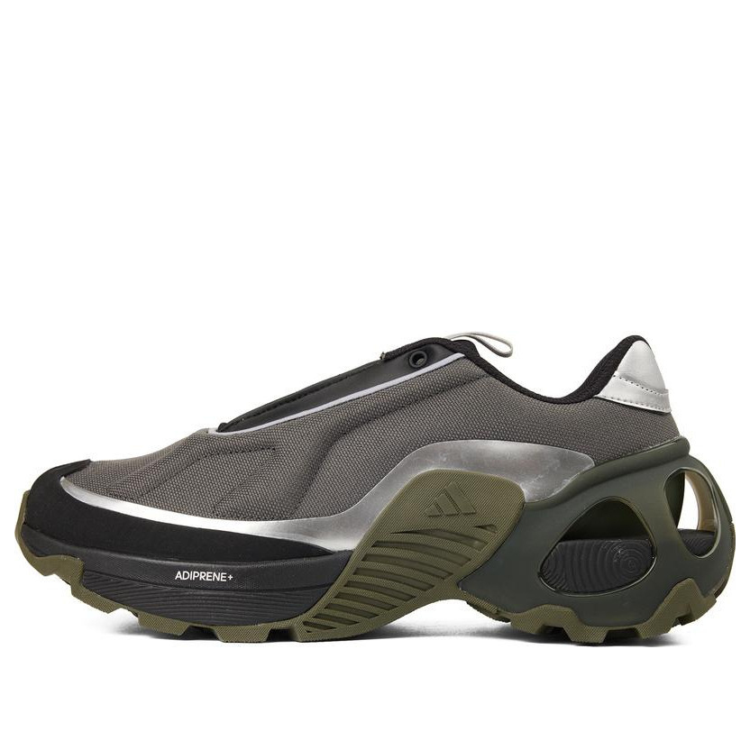Кроссовки Adidas Edge Runner 'Black Silver'
Кроссовки Adidas Edge Runner 'Black Silver'