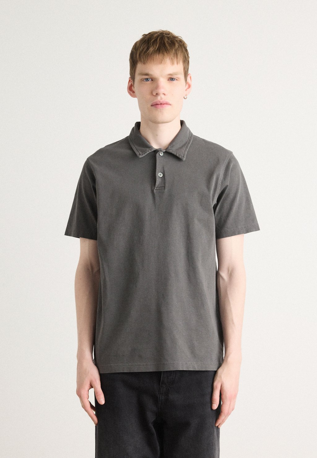 Рубашка поло Mads Nørgaard, черный
Рубашка поло Mads Nørgaard, черный