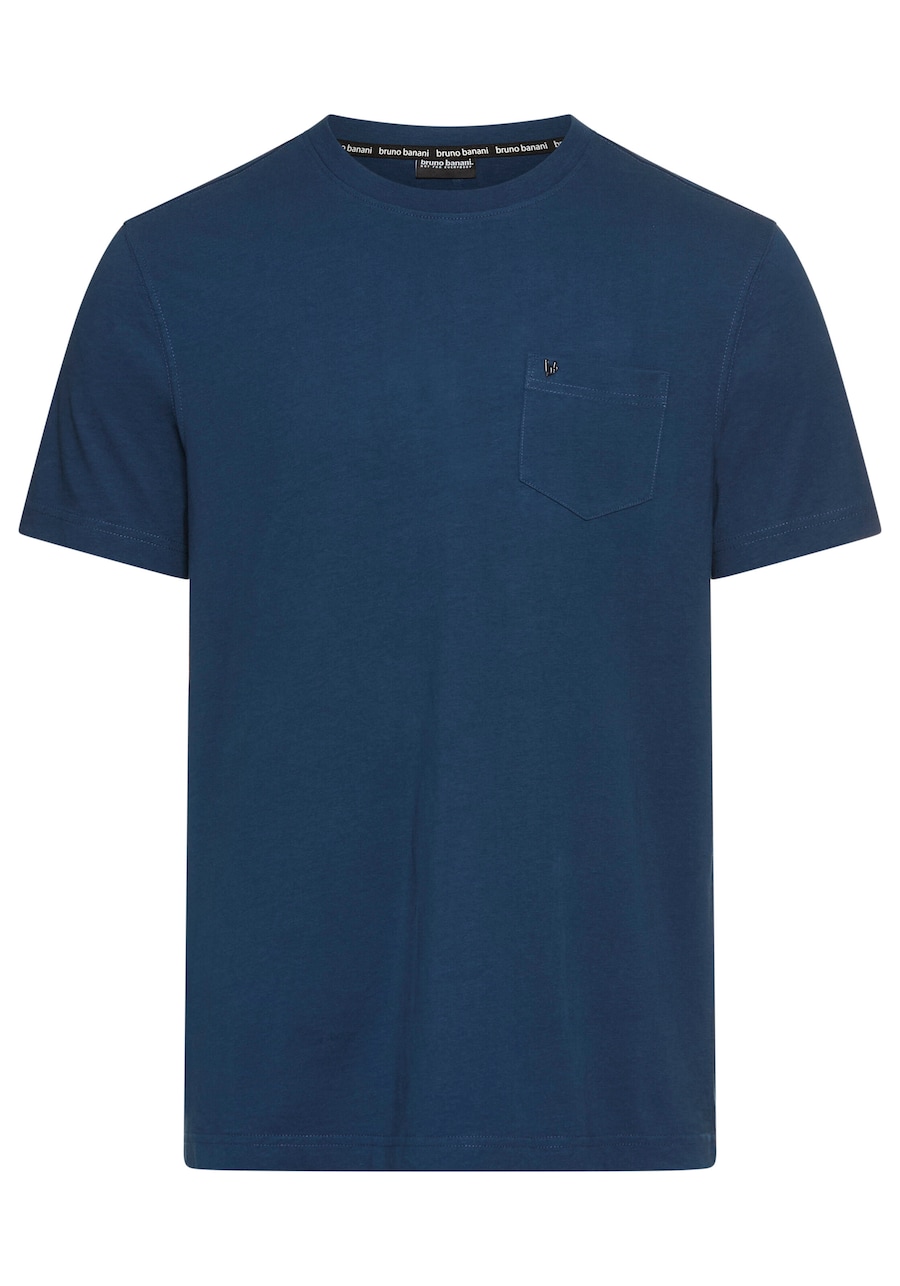 Рубашка Bruno Banani LM, темно-синий
Рубашка Bruno Banani LM, темно-синий