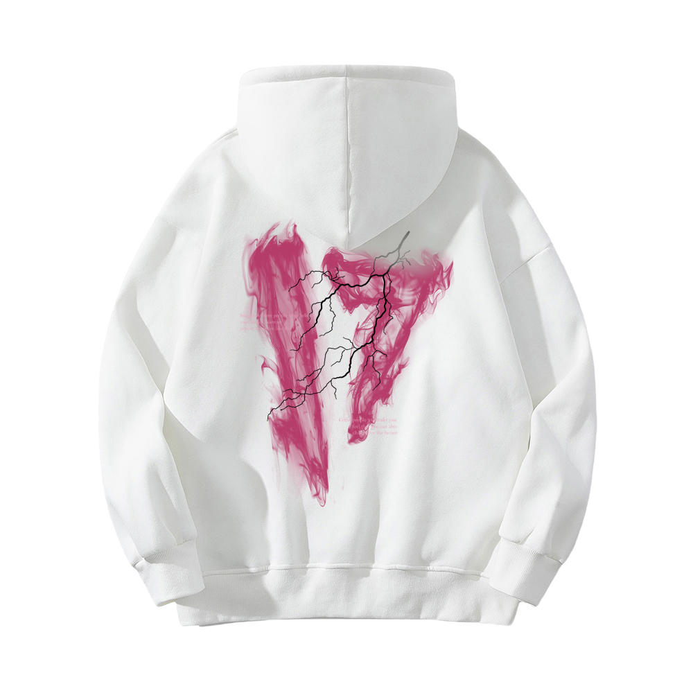 Унисекс свитшот FUERZA, белый
Унисекс свитшот FUERZA, белый