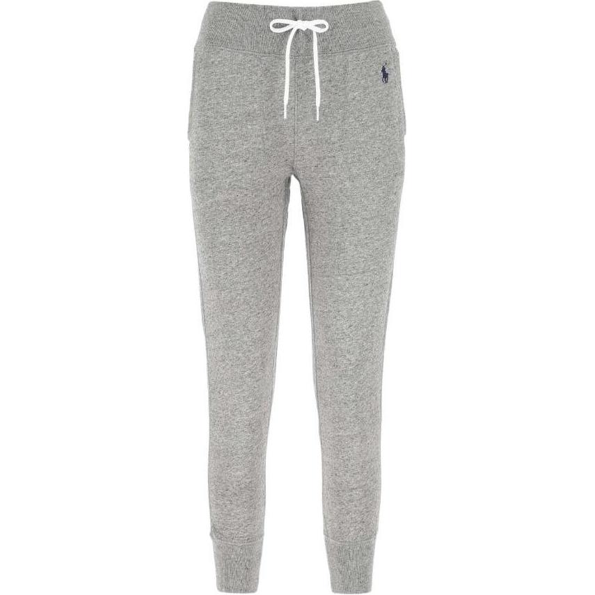 Брюки спортивные с вышитым логотипом Polo Ralph Lauren, серый
Брюки спортивные с вышитым логотипом Polo Ralph Lauren, серый