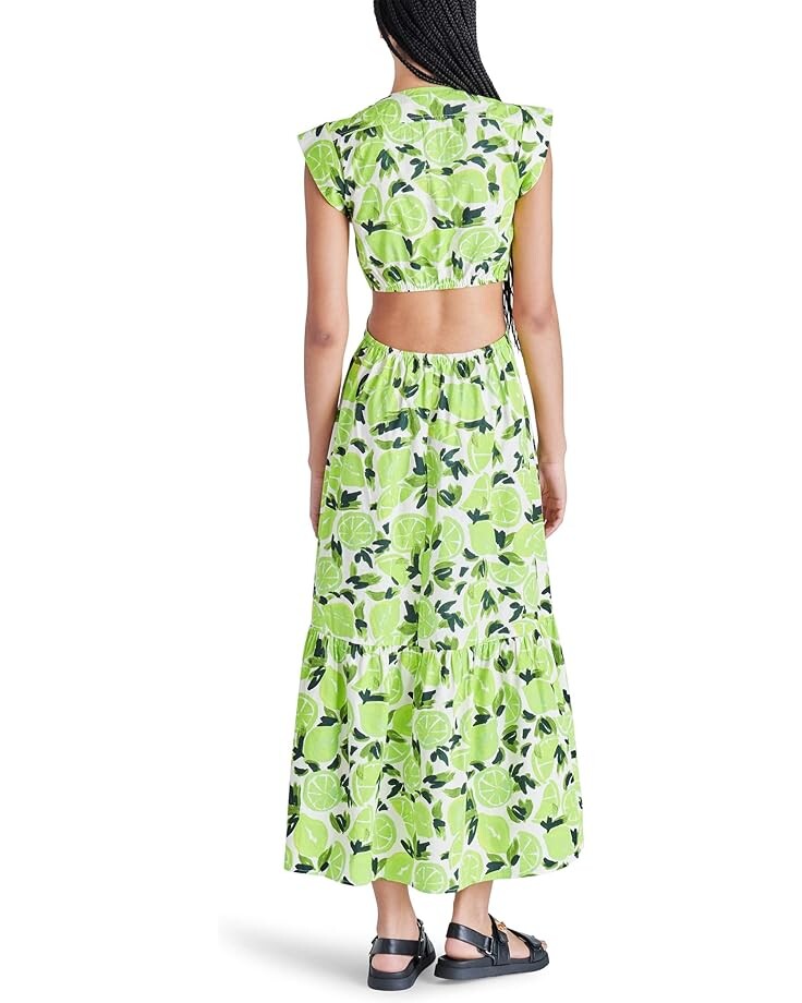 Платье Steve Madden Amanda Midi Dress, цвет Neon Green
Платье Steve Madden Amanda Midi Dress, цвет Neon Green