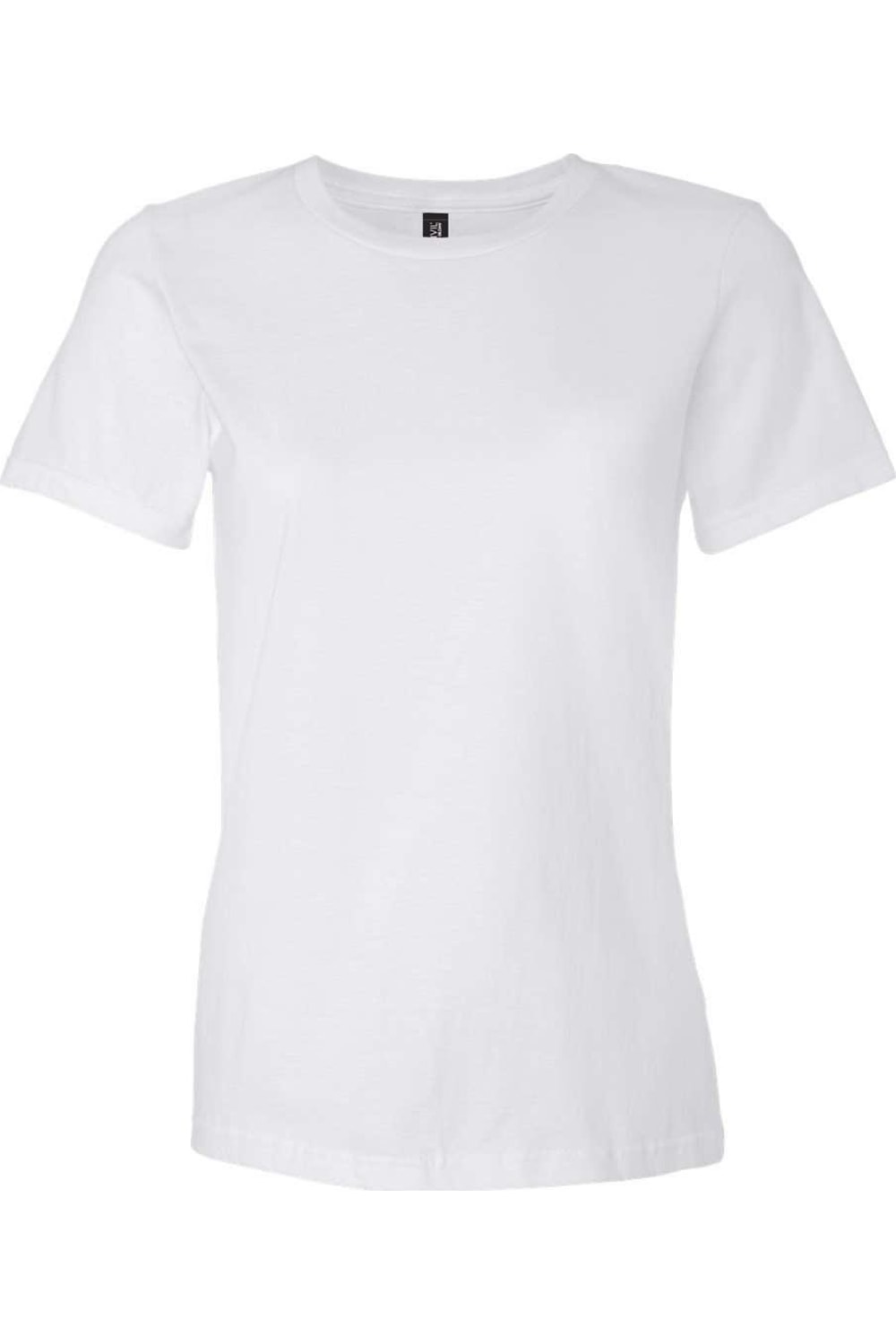 Легкая женская футболка Gildan Softstyle, белый
Легкая женская футболка Gildan Softstyle, белый