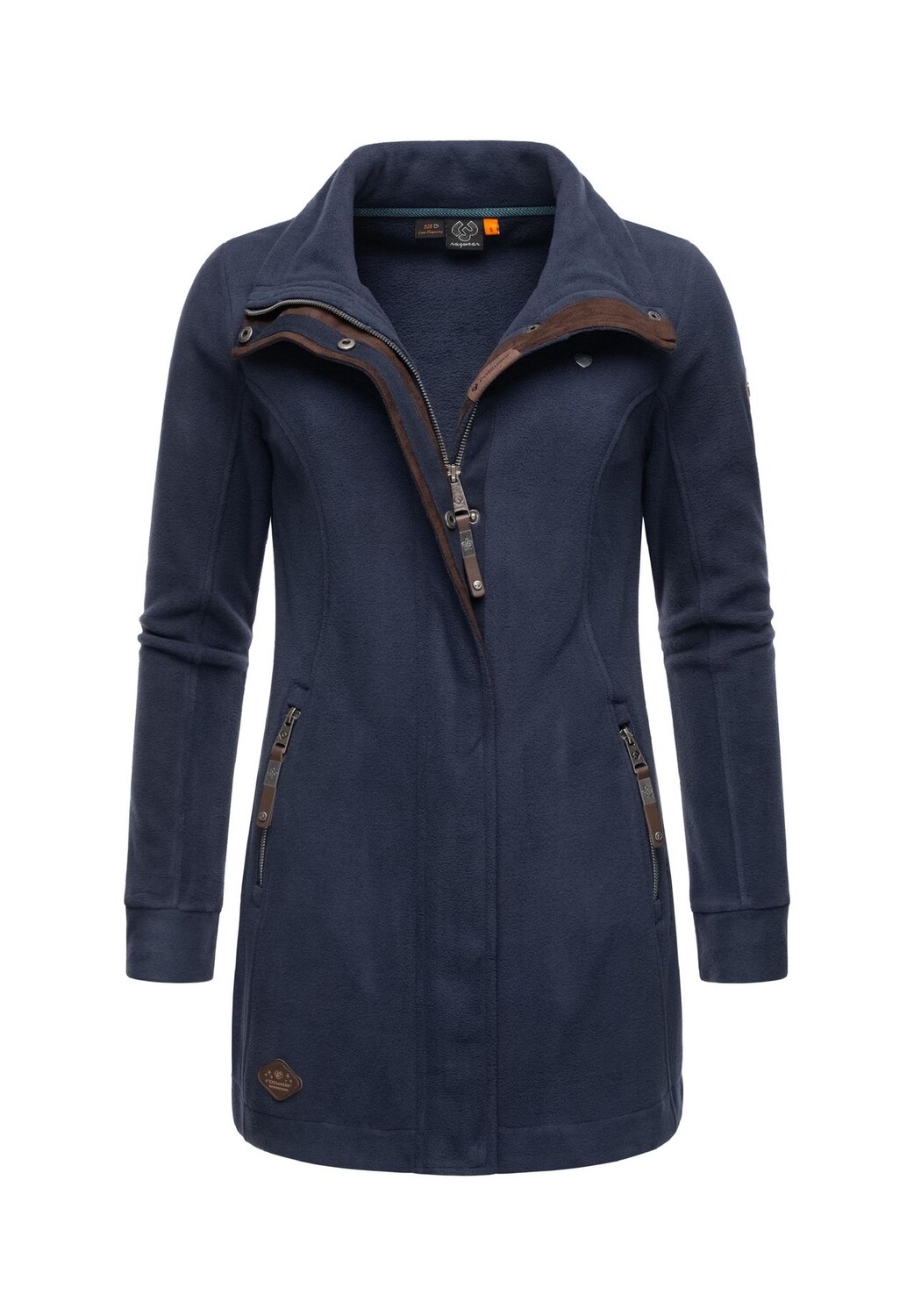 Letrice Флисовая куртка из флиса Ragweartm, темно-синий
Letrice Флисовая куртка из флиса Ragweartm, темно-синий