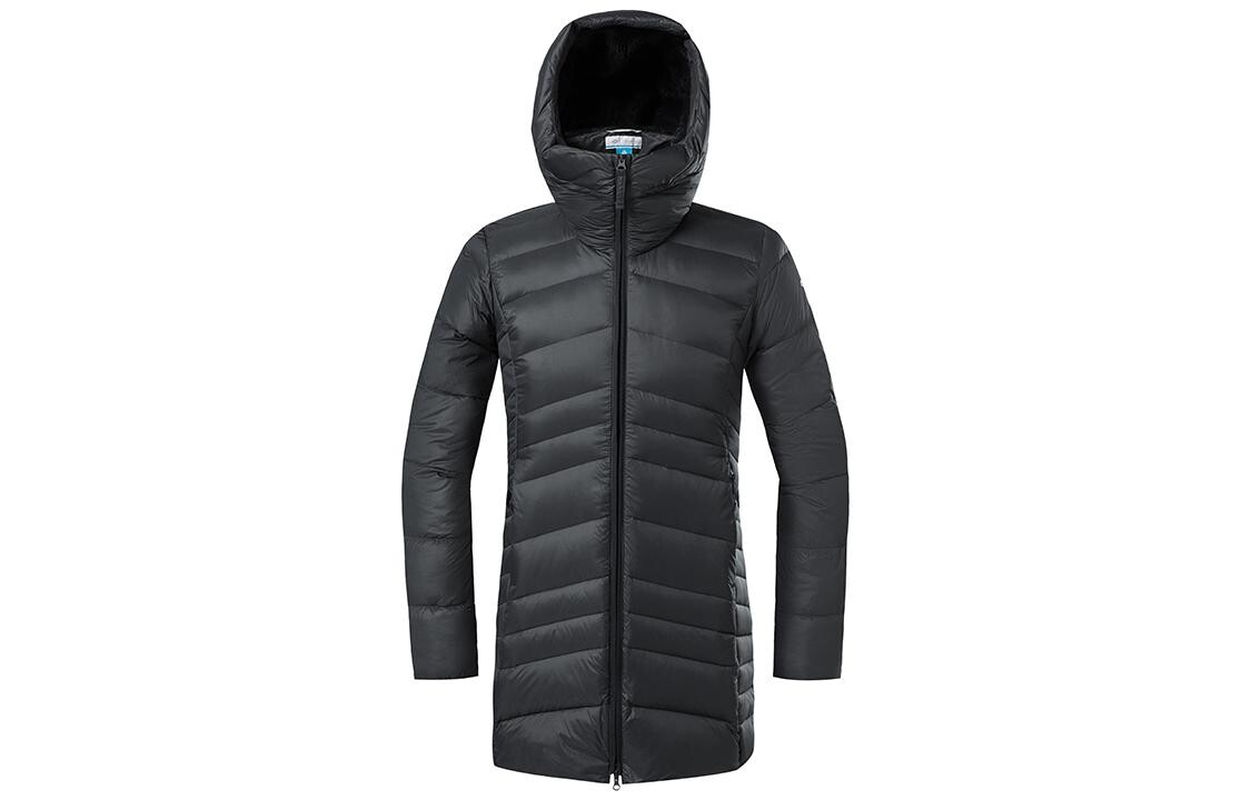 Пуховик женский черный Columbia
Пуховик женский черный Columbia