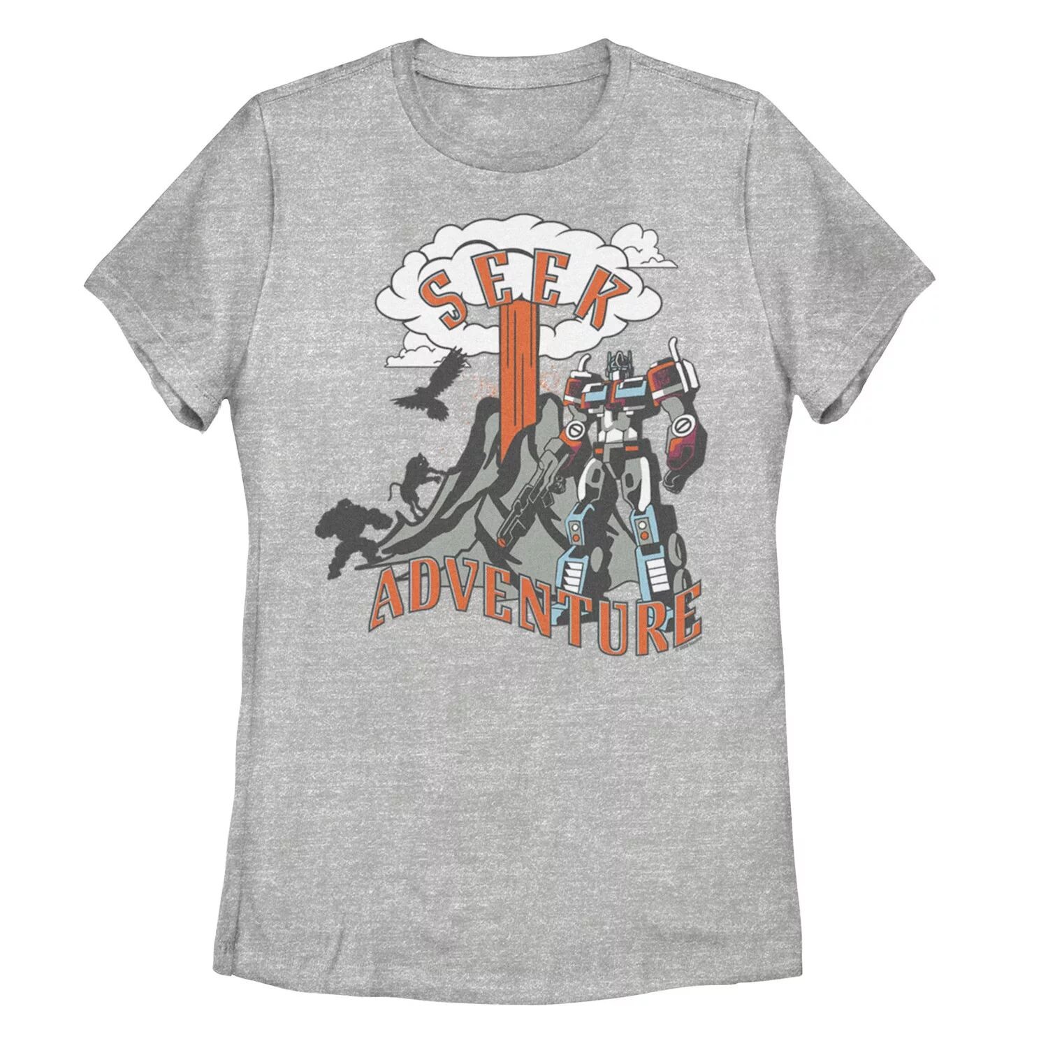 Детская футболка Transformers Rise of the Beasts Optimus Prime Seek Adventure с изображением вулкана Licensed Character
Детская футболка Transformers Rise of the Beasts Optimus Prime Seek Adventure с изображением вулкана Licensed Character