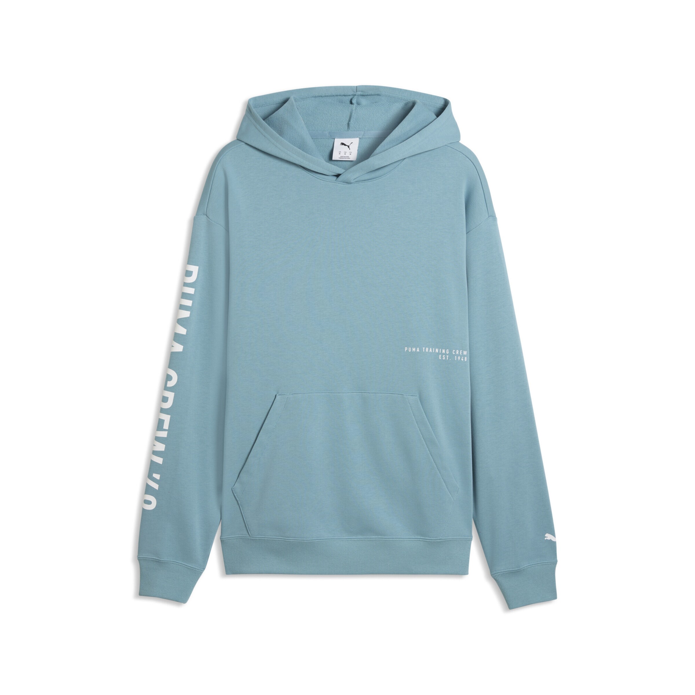 PUMA Спортивный свитшот в светло-голубом цвете
PUMA Спортивный свитшот в светло-голубом цвете