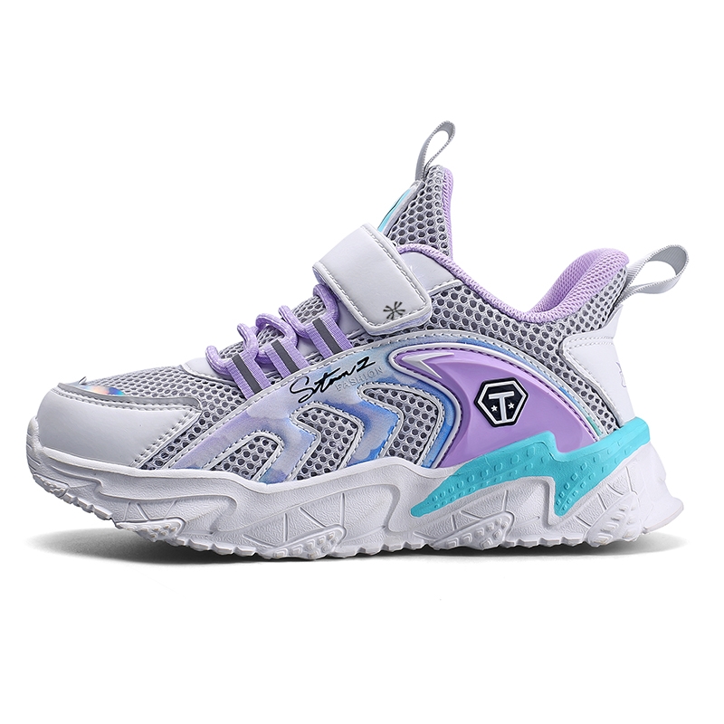 Кроссовки для бега детские, дышащие, противоскользящие и износостойкие YUZHAOLIN, фиолетовый
Кроссовки для бега детские, дышащие, противоскользящие и износостойкие YUZHAOLIN, фиолетовый