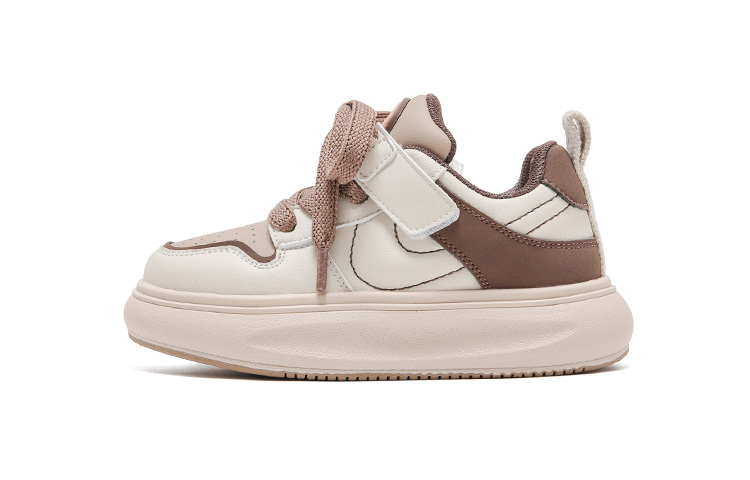 Низкие детские кроссовки для скейтбординга FAIRWHALE, хаки
Низкие детские кроссовки для скейтбординга FAIRWHALE, хаки