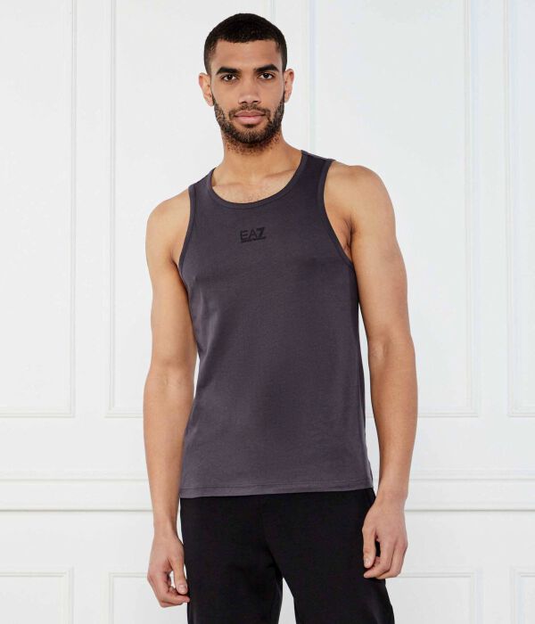 Майка Slim fit Ea7, фиолетовый
Майка Slim fit Ea7, фиолетовый