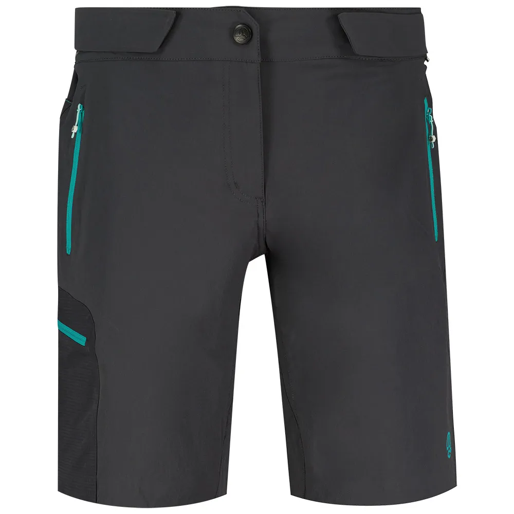 Шорты Ternua Kultus, черный
Шорты Ternua Kultus, черный