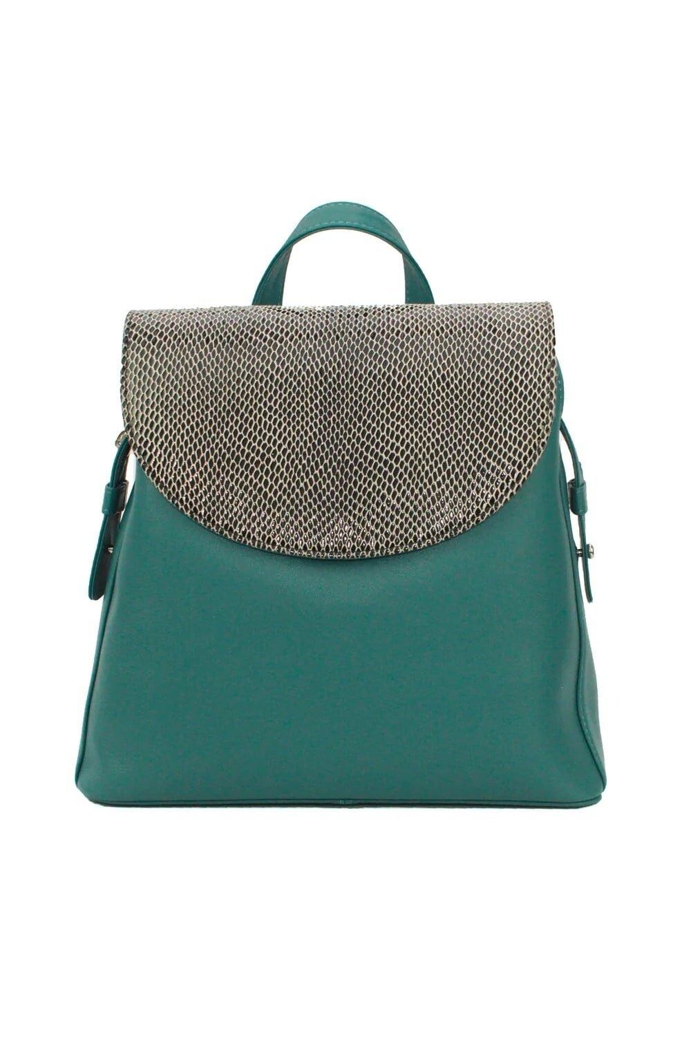 Кожаный рюкзак Petra со змеиным принтом Eastern Counties Leather, синий
Кожаный рюкзак Petra со змеиным принтом Eastern Counties Leather, синий