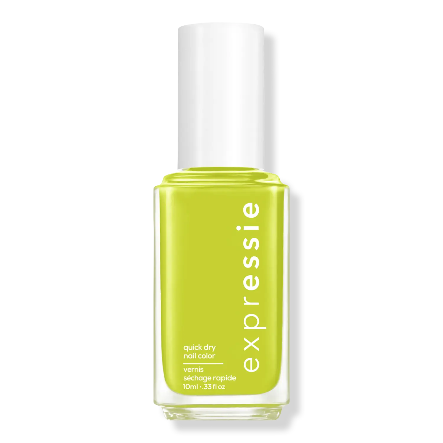 Быстросохнущий лак для ногтей Expressie Essie, main character moment (green)
Быстросохнущий лак для ногтей Expressie Essie, main character moment (green)