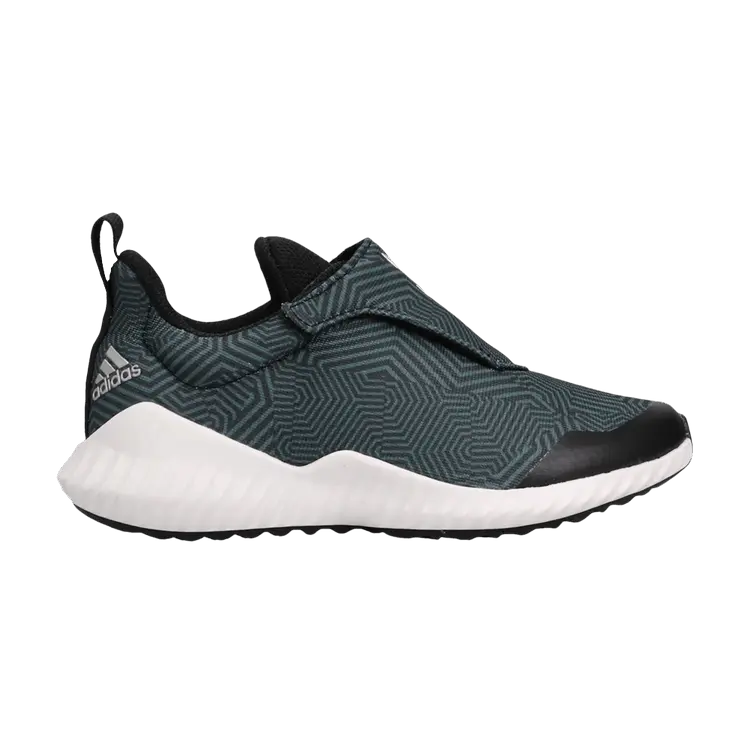 Кроссовки FortaRun AC J 'Teck Ink', черный
Кроссовки FortaRun AC J 'Teck Ink', черный