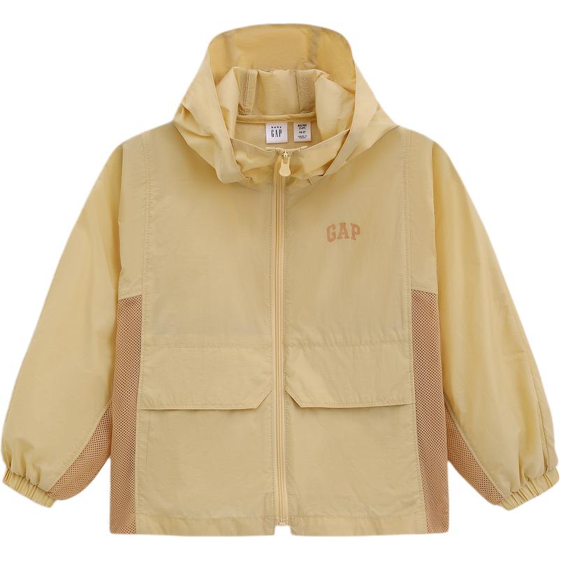 Детские софтшелл куртки GAP, желтый
Детские софтшелл куртки GAP, желтый
