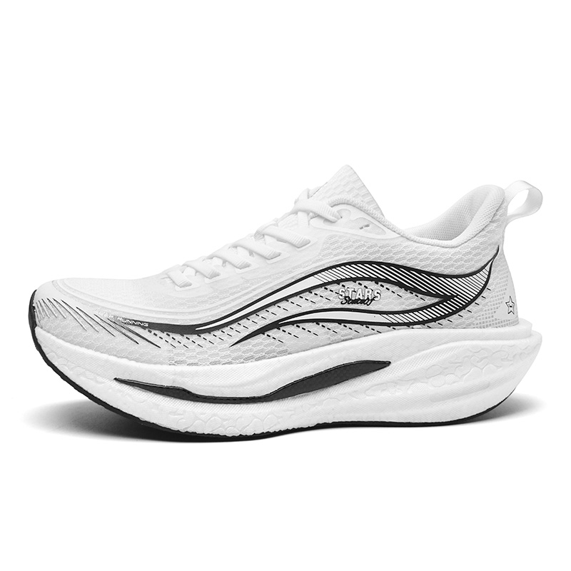 Низкие кроссовки для бега, мужская коробка Stateof Stars, Vintage White
Низкие кроссовки для бега, мужская коробка Stateof Stars, Vintage White