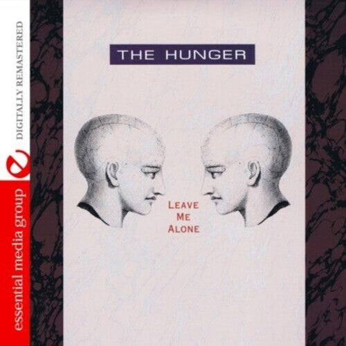 CD диск Hunger: Leave Me Alone
CD диск Hunger: Leave Me Alone