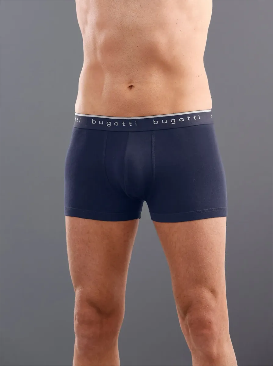 Трусы bugatti (1 шт.), цвет морской волны
Трусы bugatti (1 шт.), цвет морской волны