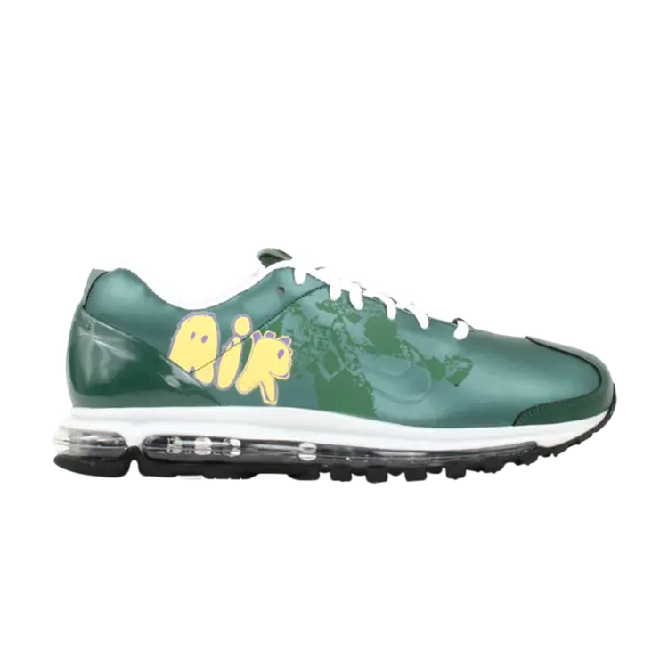 Кроссовки Nike Air Max 03, черный
Кроссовки Nike Air Max 03, черный