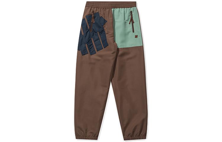 Вязаные спортивные штаны унисекс UNDEFEATED, коричневый
Вязаные спортивные штаны унисекс UNDEFEATED, коричневый