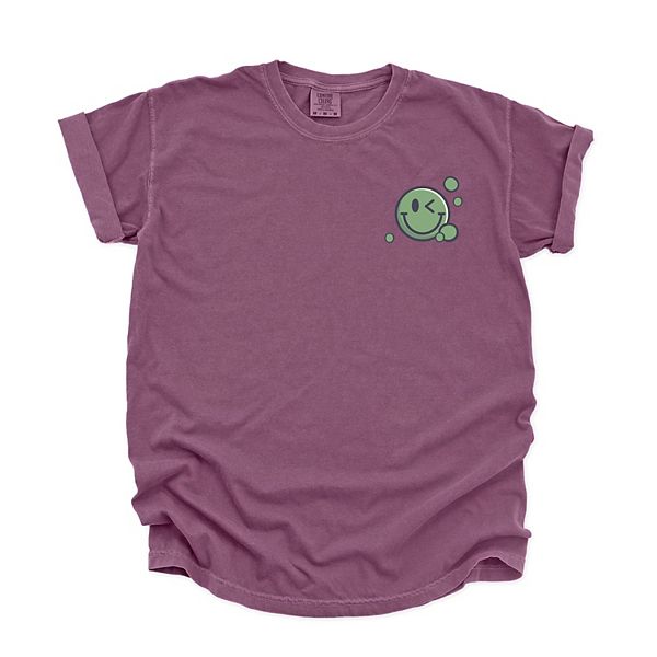 SWSmiley boba - женская футболка с принтом garment dyed Simply Sage Market, Berry, Зеленый, SWSmiley boba - женская футболка с принтом garment dyed Simply Sage Market, Berry
SWSmiley boba - женская футболка с принтом garment dyed Simply Sage Market, Berry, Зеленый, SWSmiley boba - женская футболка с принтом garment dyed Simply Sage Market, Berry