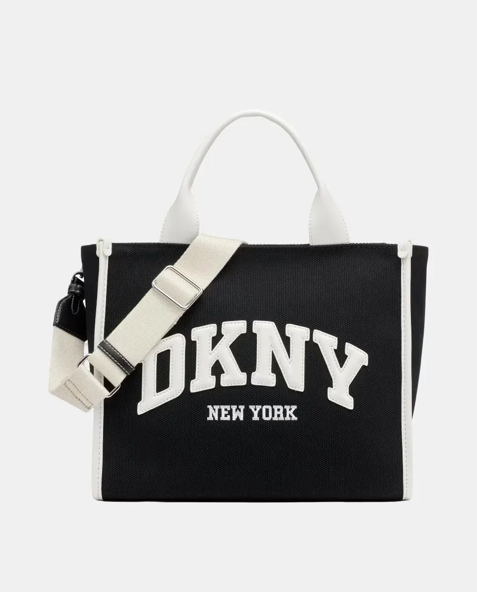 Средняя сумка-тоут HADLEE DKNY, черный
Средняя сумка-тоут HADLEE DKNY, черный