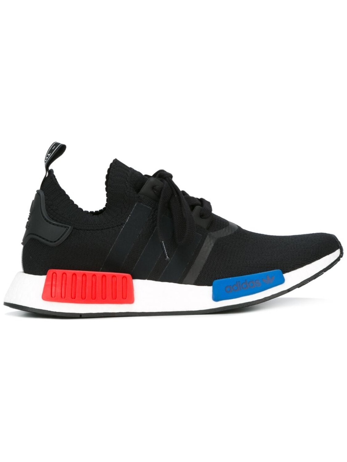 Кроссовки Originals NMD Adidas, черный
Кроссовки Originals NMD Adidas, черный