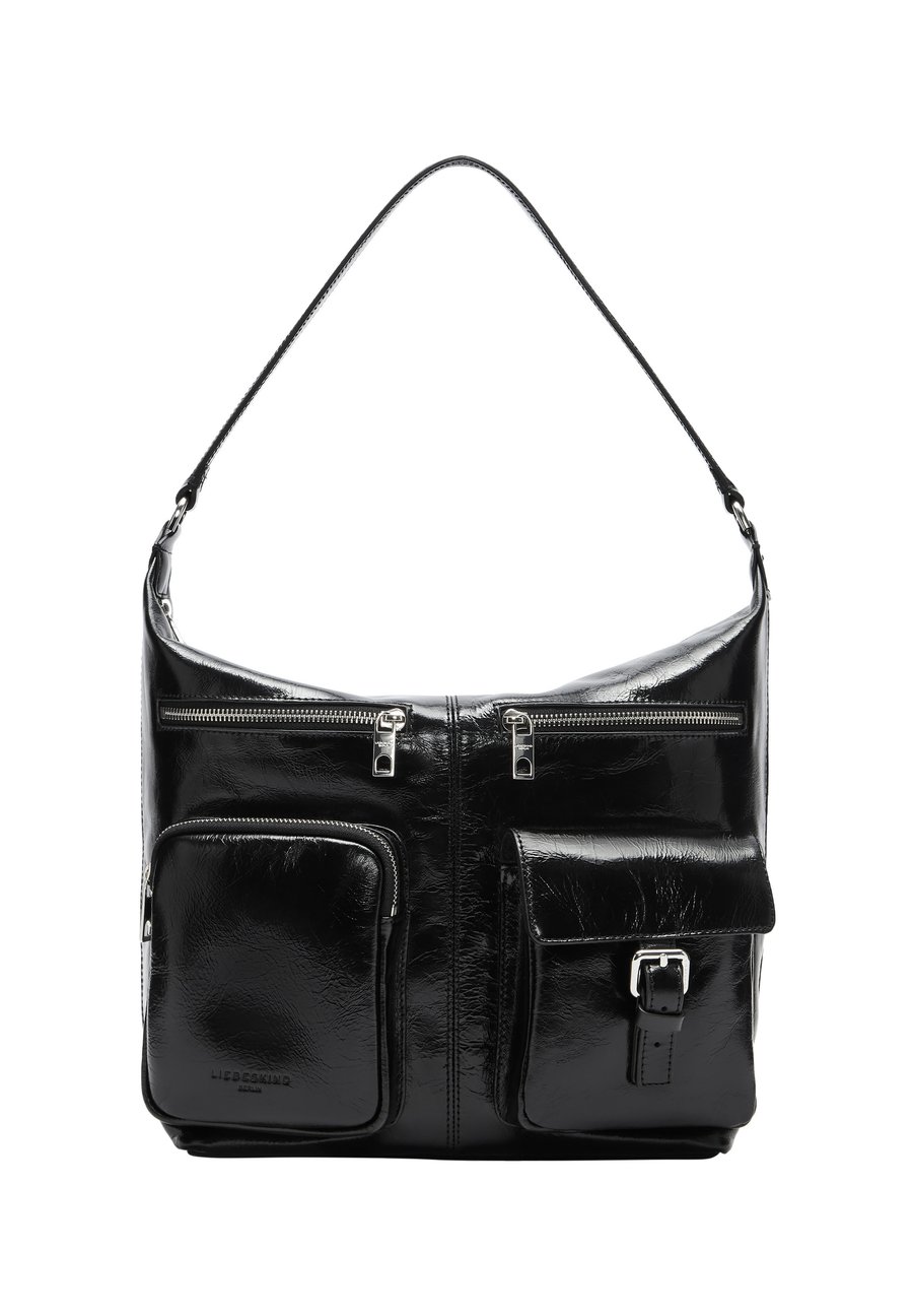 Сумка Liebeskind Berlin Handbag, Schwarz/Black
Сумка Liebeskind Berlin Handbag, Schwarz/Black