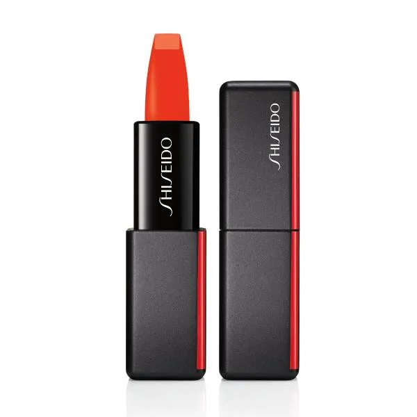 Матовая помада Modernmatte Powder Lipstick Shiseido, цвет torch song
Матовая помада Modernmatte Powder Lipstick Shiseido, цвет torch song