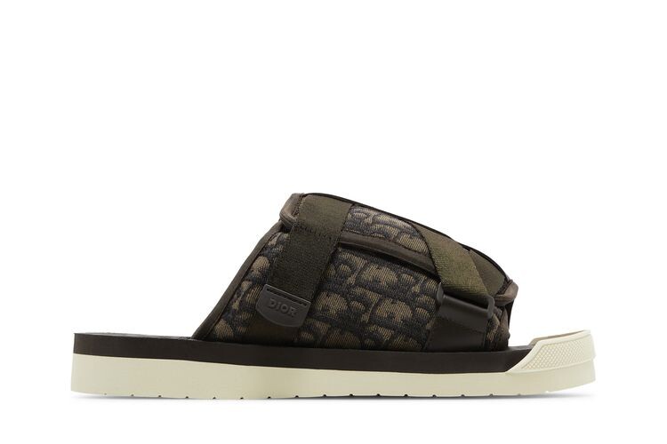 Сандалии Dior Alpha Sandal Dior Oblique - Ebony, коричневый
Сандалии Dior Alpha Sandal Dior Oblique - Ebony, коричневый