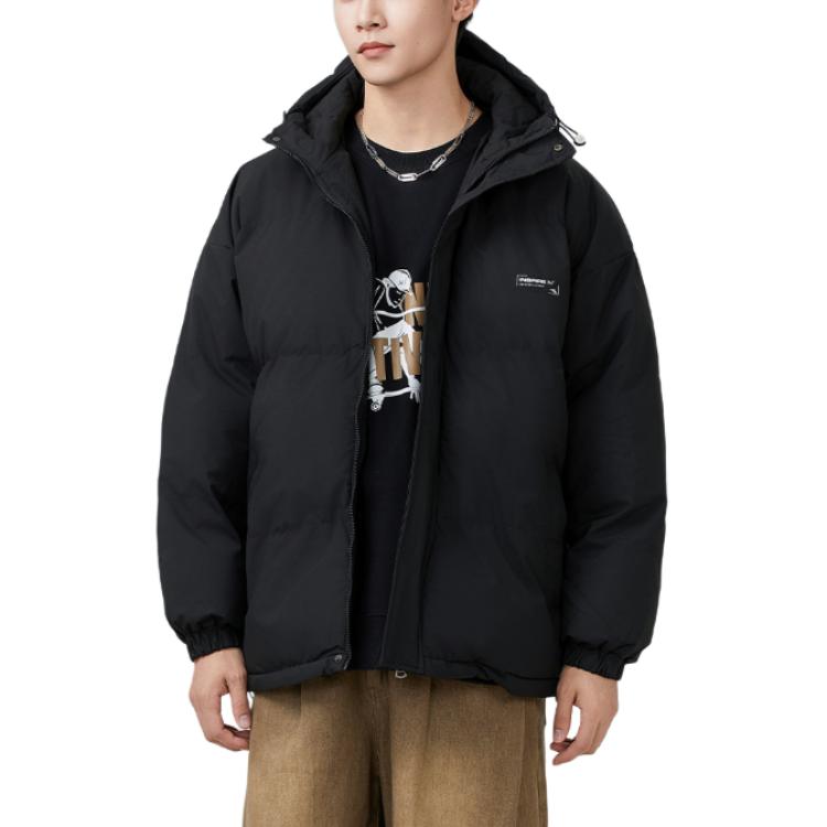 361° Куртка-пуховик Life Collection мужская Super Black
361° Куртка-пуховик Life Collection мужская Super Black