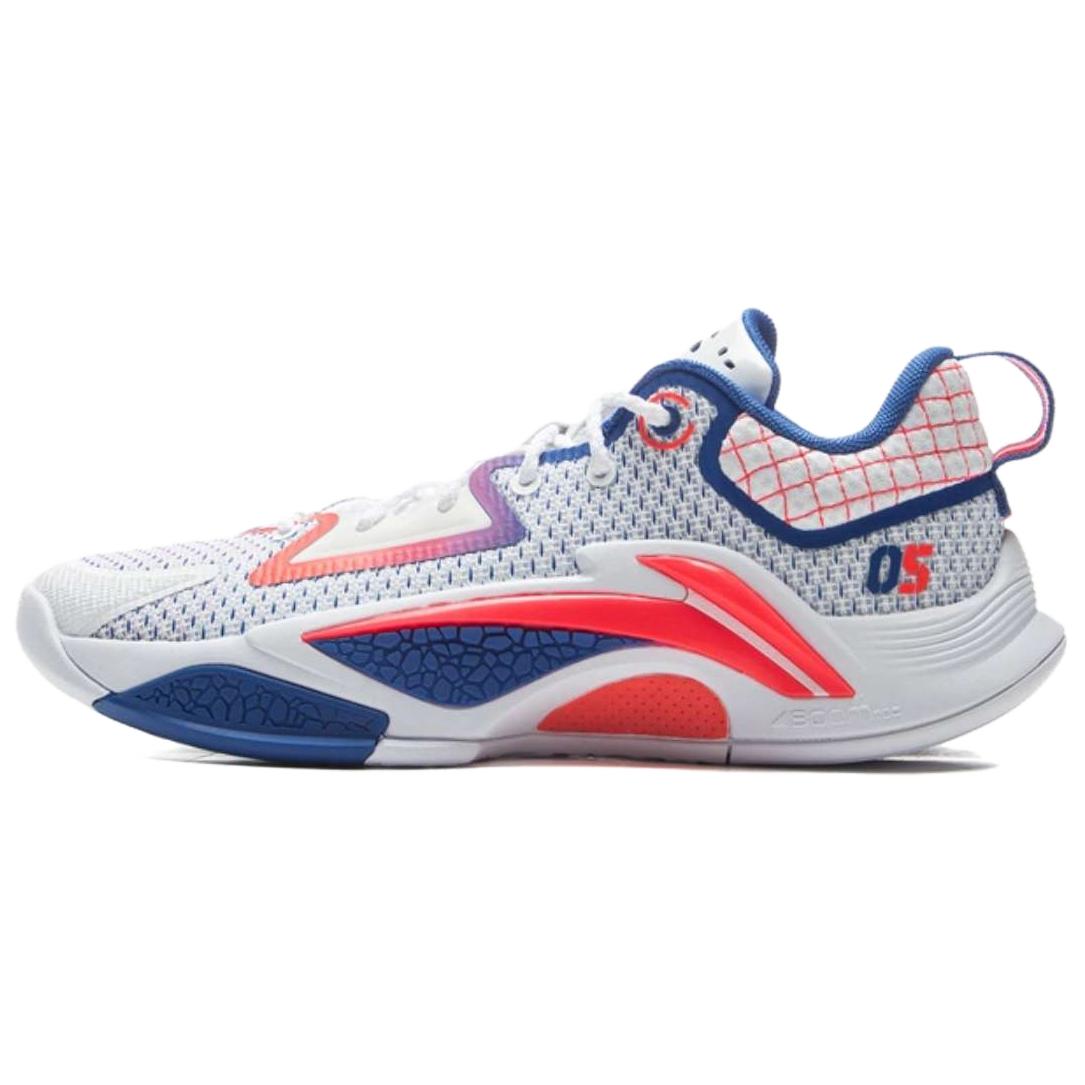 LINING Баскетбольные кроссовки BadFive Hunter 1 с противоскользящим покрытием, легкие, низкие, с отскоком, мужские, белые, синие
LINING Баскетбольные кроссовки BadFive Hunter 1 с противоскользящим покрытием, легкие, низкие, с отскоком, мужские, белые, синие