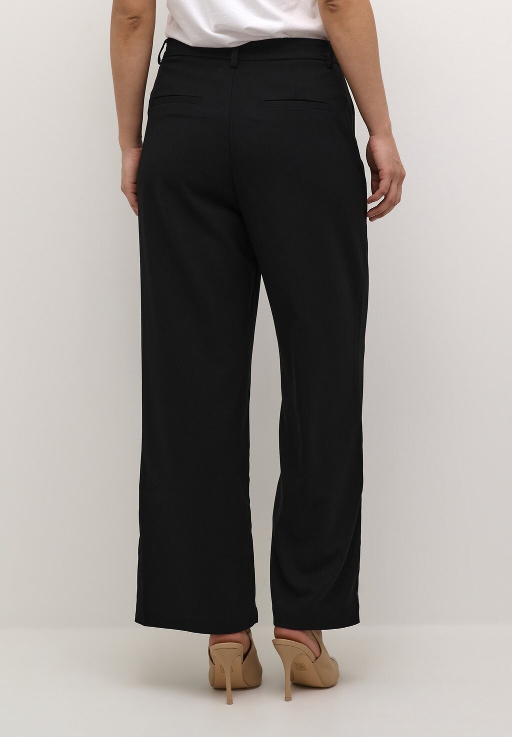 Брюки KAMERLE Kaffe, цвет Mottled Black
Брюки KAMERLE Kaffe, цвет Mottled Black