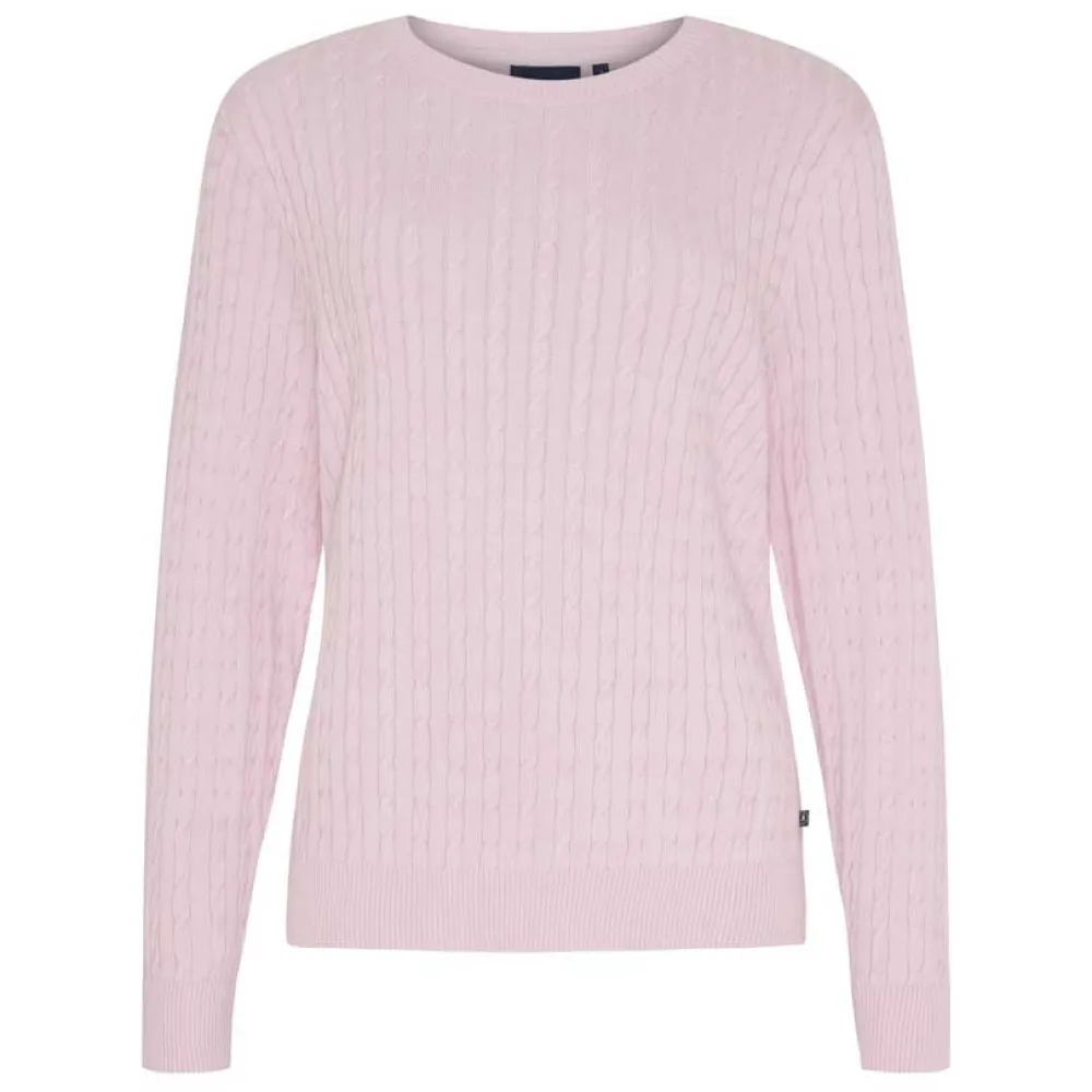 Свитер Sea Ranch Kira, розовый
Свитер Sea Ranch Kira, розовый