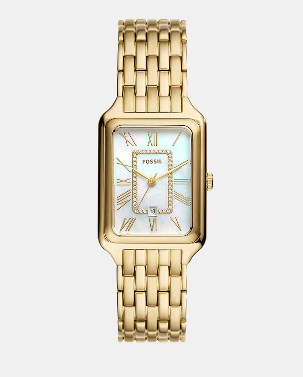 ES5304 женские часы из золотой стали Fossil, золотой
ES5304 женские часы из золотой стали Fossil, золотой