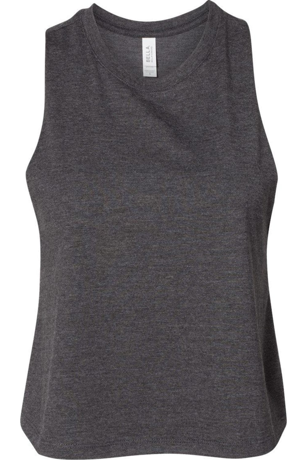 Женская майка-борцовка BELLA + CANVAS, темно-серый
Женская майка-борцовка BELLA + CANVAS, темно-серый