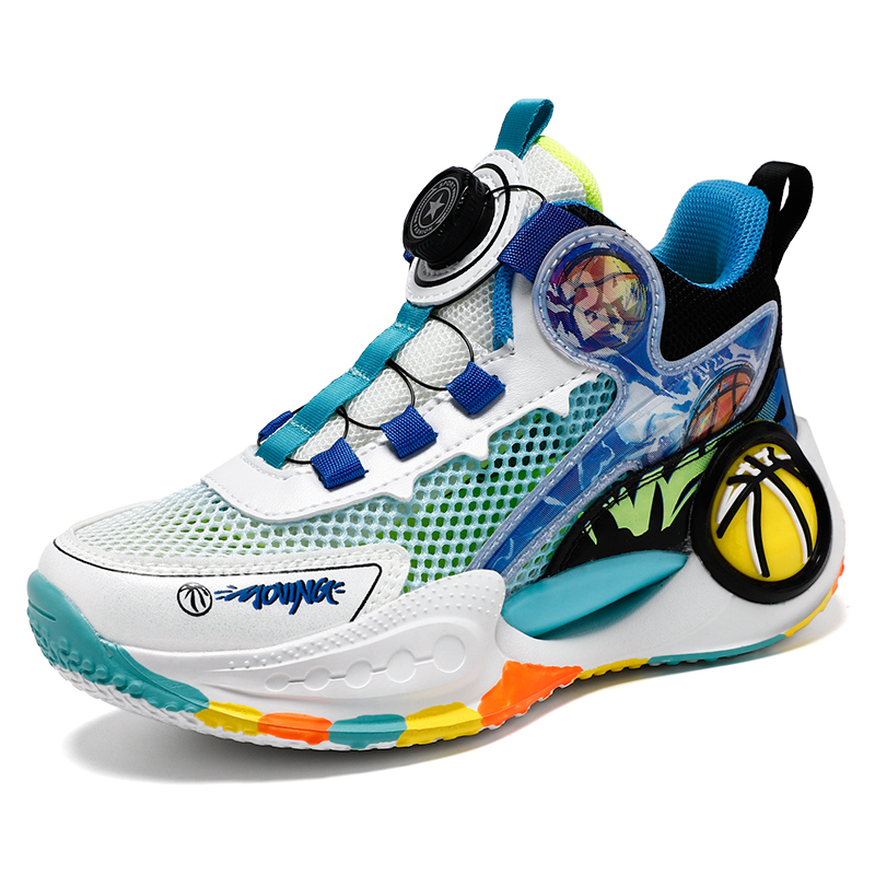 Нескользящие, противоударные, износостойкие, дышащие, высокие детские кроссовки для повседневной носки Izumi Chiryū, синий
Нескользящие, противоударные, износостойкие, дышащие, высокие детские кроссовки для повседневной носки Izumi Chiryū, синий