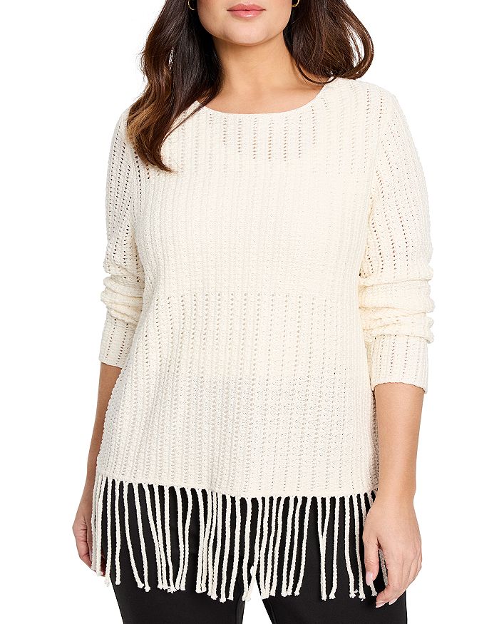 Свитер Beach Walk NIC+ZOE Plus, белый
Свитер Beach Walk NIC+ZOE Plus, белый